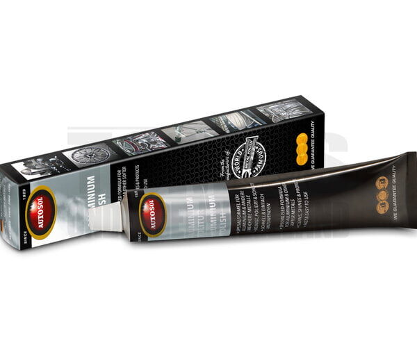 Autosol Aluminium Polijstpasta 75ml