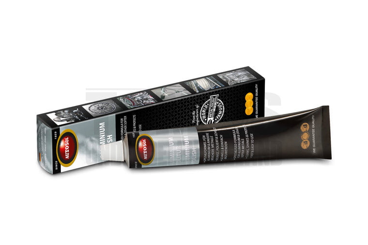 Autosol Aluminium Polijstpasta 75ml