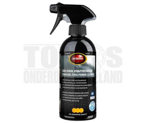 Autosol RVS krachtreiniger 500ml