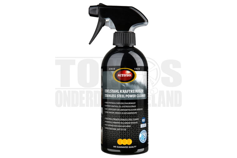 Autosol RVS krachtreiniger 500ml