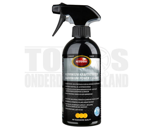 Autosol Aluminium Krachtreiniger 500ml