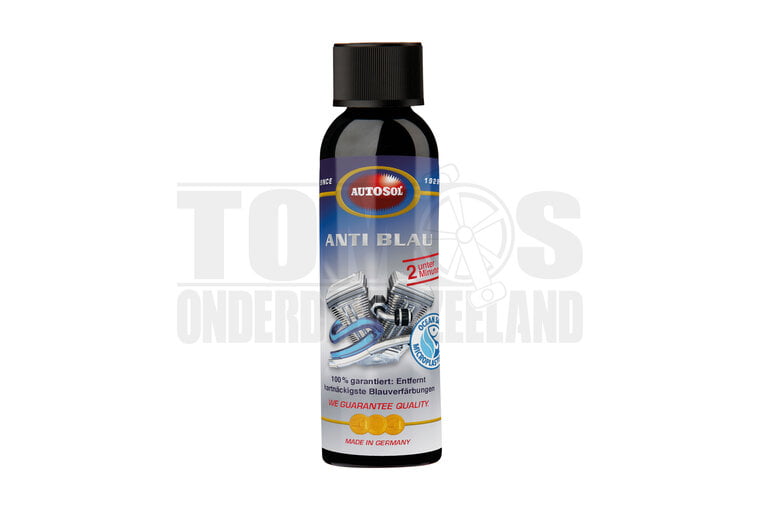 Autosol RVS Anti Blau 150ml