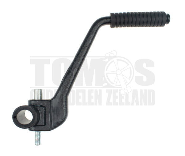 Tomos Kickstartpedaal compleet zwart DMP