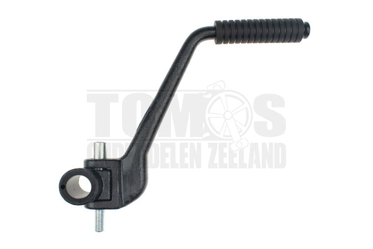 Tomos Kickstartpedaal compleet zwart DMP