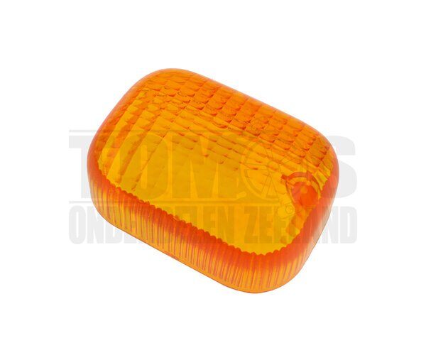 Tomos Knipperlicht oranje glas voor links / rechts