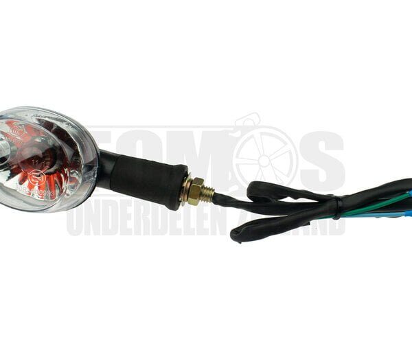 Tomos Knipperlicht licht glas rechts voor / links achter