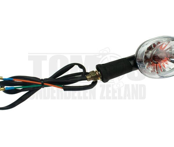 Tomos Knipperlicht licht glas links voor / rechts achter