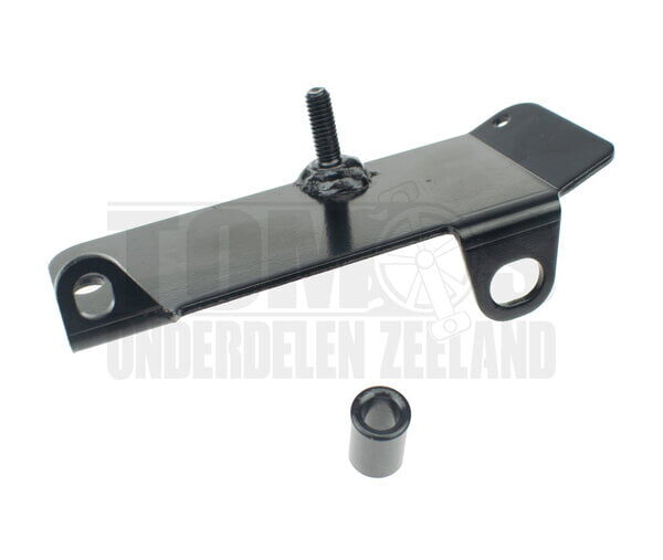 Tomos Beschermplaat zwart diverse modellen