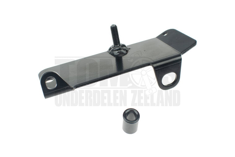 Tomos Beschermplaat zwart diverse modellen