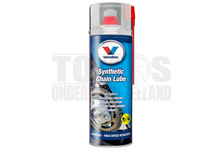 Valvoline Kettingspray Synthetic Chain Lube spray 500ml