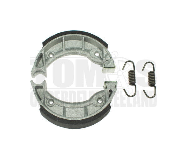 Tomos Remsegmentset 90mm voor / achter A3 RMS