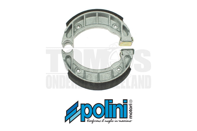 Tomos Remsegmentset 105mm voor / achter A35 Polini A-kwaliteit