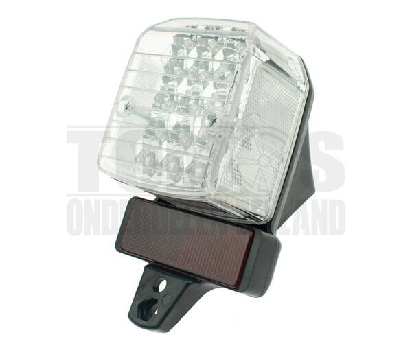 Tomos Achterlicht oud model met remlicht LED A3 / A35