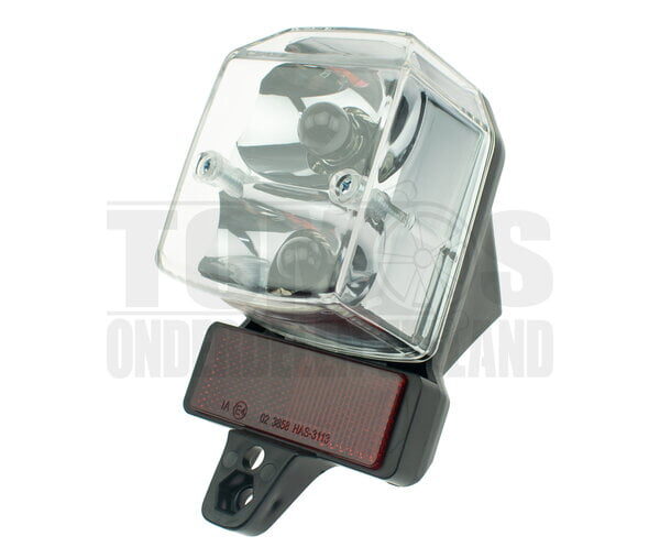 Tomos Achterlicht oud model met remlicht Lexus A3 / A35 DMP
