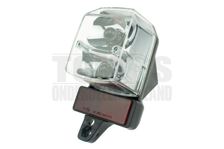 Tomos Achterlicht oud model met remlicht Lexus A3 / A35 DMP