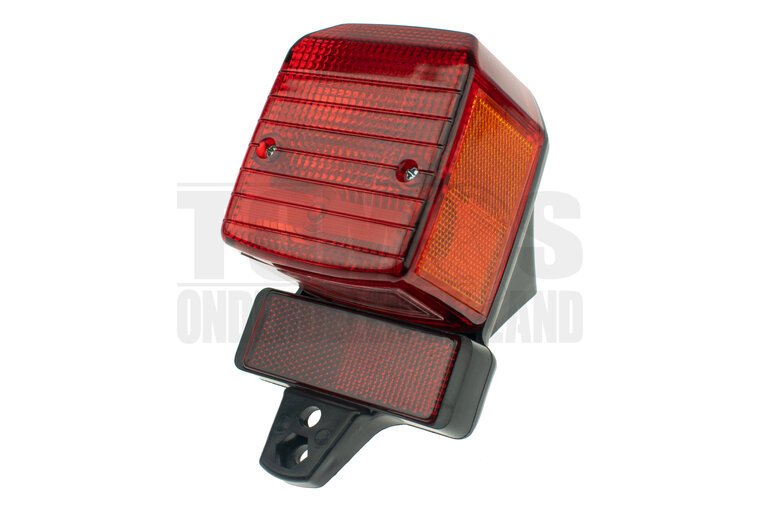 Tomos Achterlicht oud model met reflector DMP