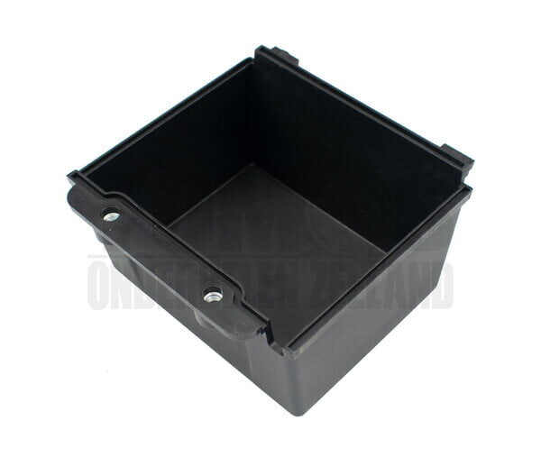 Tomos Zadel / buddyseat accubak voor Funsport / Pack'R / Youngst'R / Flexer