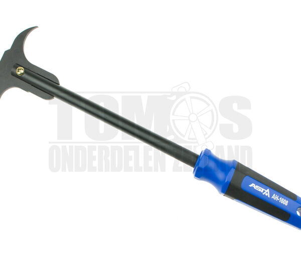 Keerring / O-ring trekker 295 mm universeel ASTA AH-1608