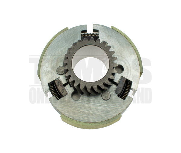 Tomos Koppeling 2e versnelling compleet met carbon A35 / A52 / A55