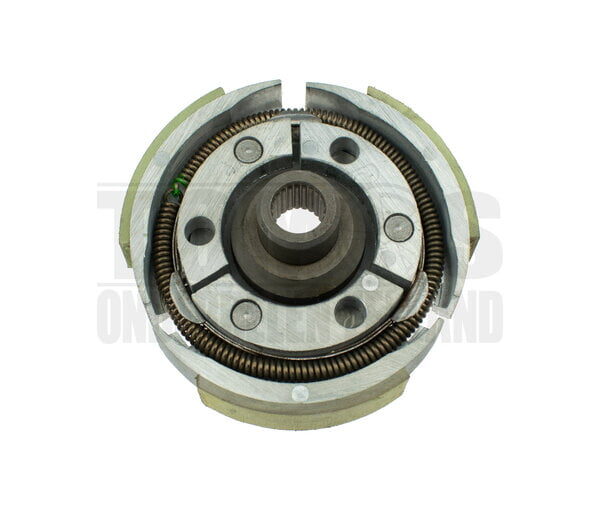 Tomos Koppeling 1e versnelling compleet met carbon A35 / A52 / A55