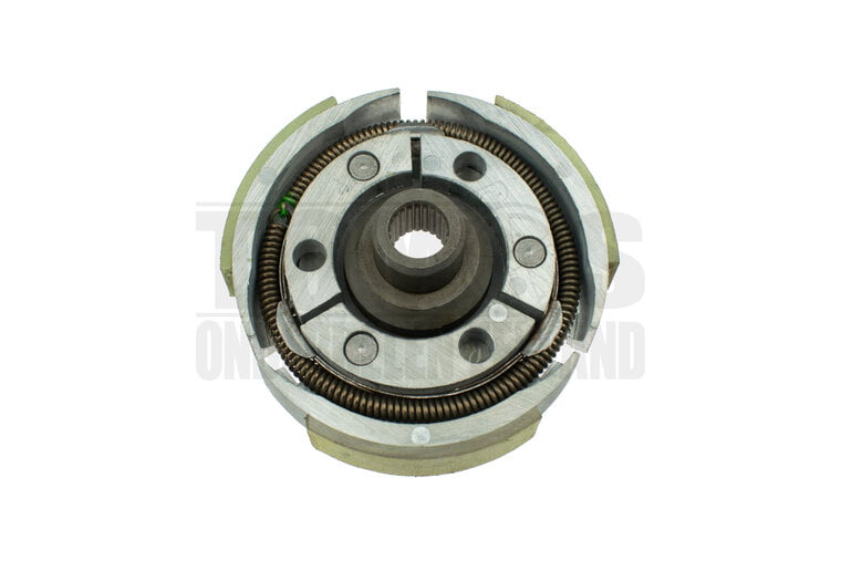 Tomos Koppeling 1e versnelling compleet met carbon A35 / A52 / A55