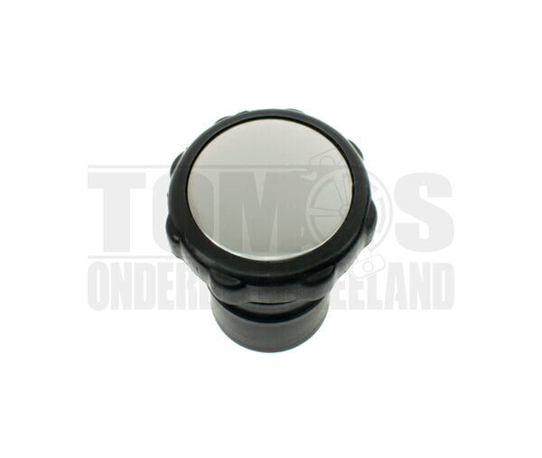 Tomos Tankdop chroom Revival / Flexer / Pack'R / Funtastic / Streetmate