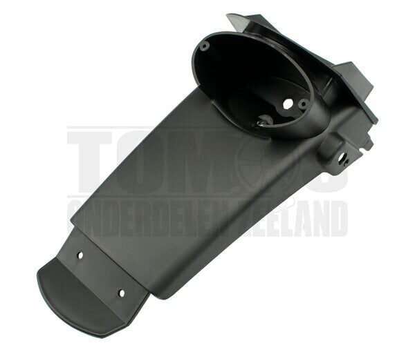 Tomos Achterspatbord zwart Streetmate / Funsport / Pack'r / Youngst'R