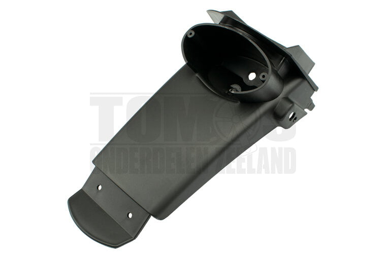 Tomos Achterspatbord zwart Streetmate / Funsport / Pack'r / Youngst'R