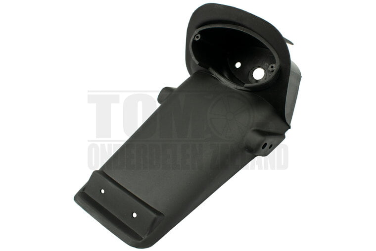 Tomos Achterspatbord zwart Revival origineel