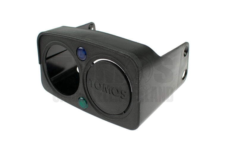 Tomos Kilometerteller houder / cockpit 60mm universeel Taxxity / Quadro