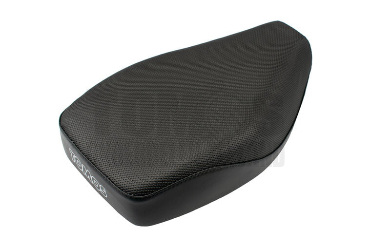 Tomos Zadel buddyseat zwart Funsport / Flexer / Funtastic / Youngst'R / Pack'R