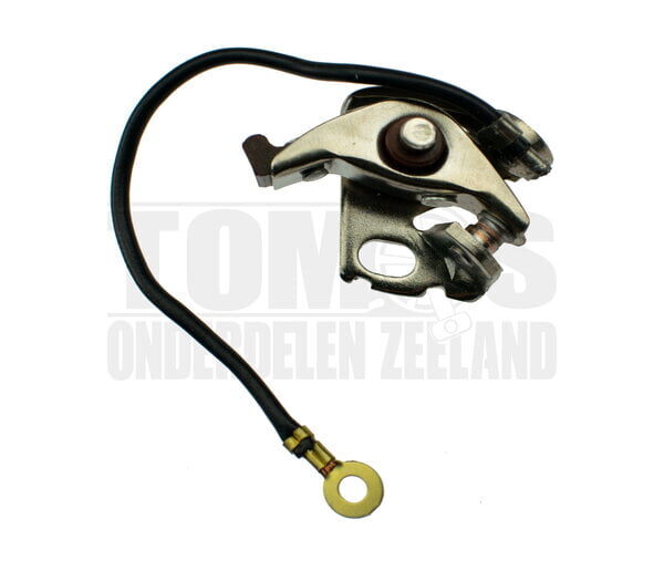 Ontsteking contactpunt met draad DMP