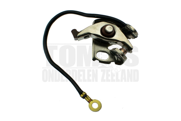 Ontsteking contactpunt met draad DMP