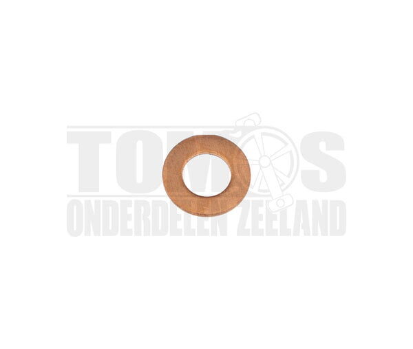 Tomos Koper ring afsluitring controle bout 6x12mm