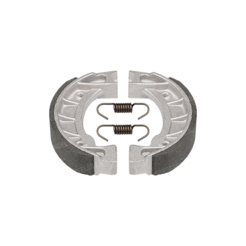 Tomos Remsegmentset 90x18mm voor / achter A3 Polini A-kwaliteit