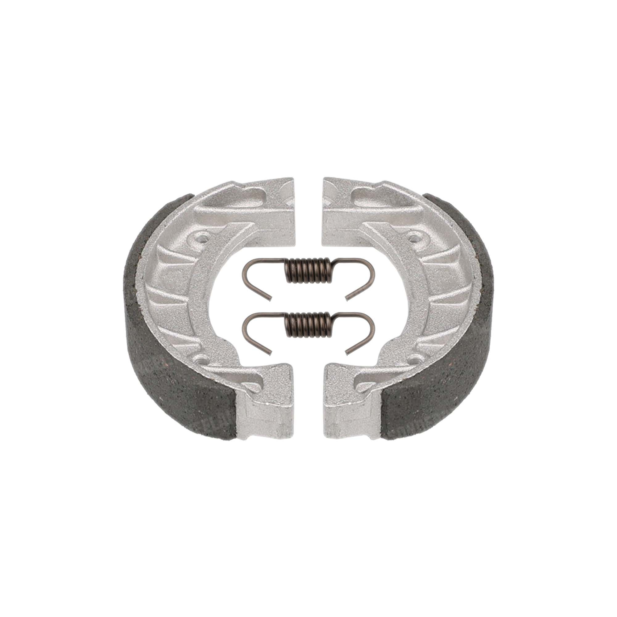 255 Tomos Remsegmentset 90x18mm voor / achter A3 Polini A-kwaliteit