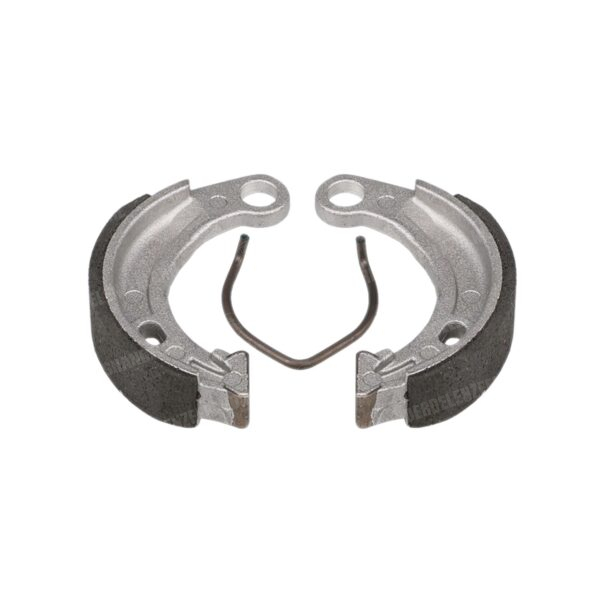 Tomos Remsegmentset 90x18mm voor / achter enkele veer A3 Power1