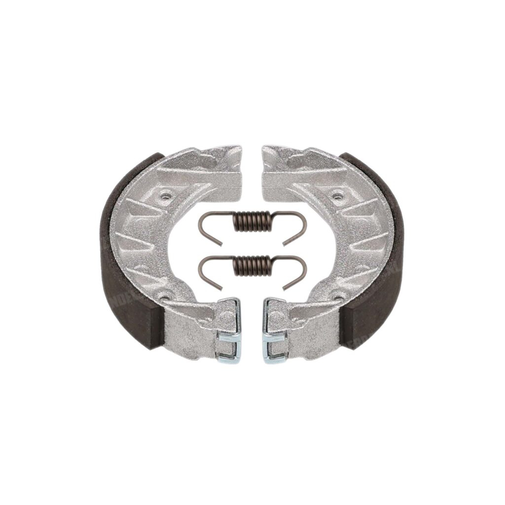 Tomos Remsegmentset 90x18mm voor / achter A3 RMS