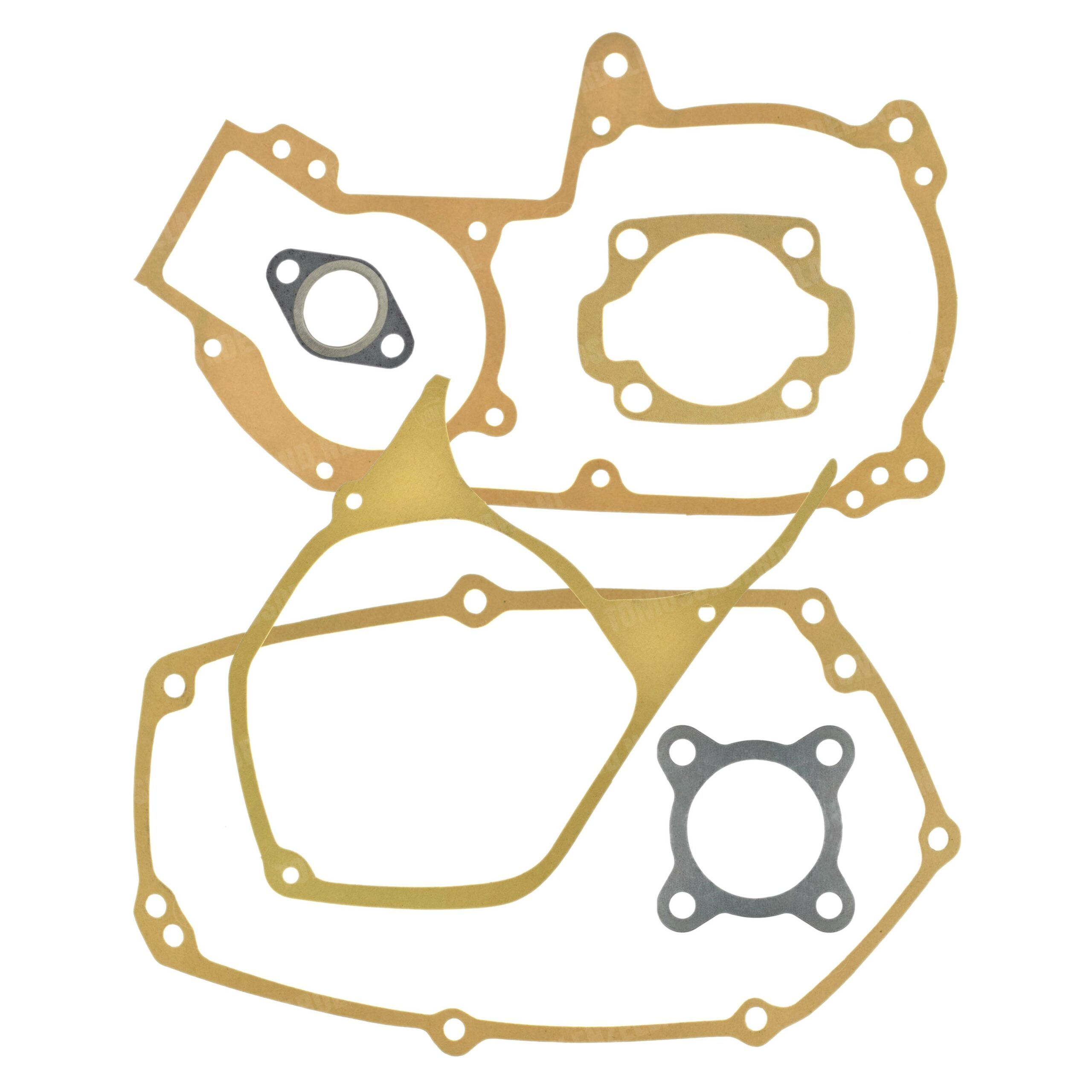 287 Tomos Pakkingset 6-delig 50cc compleet S25 / A3 BAC