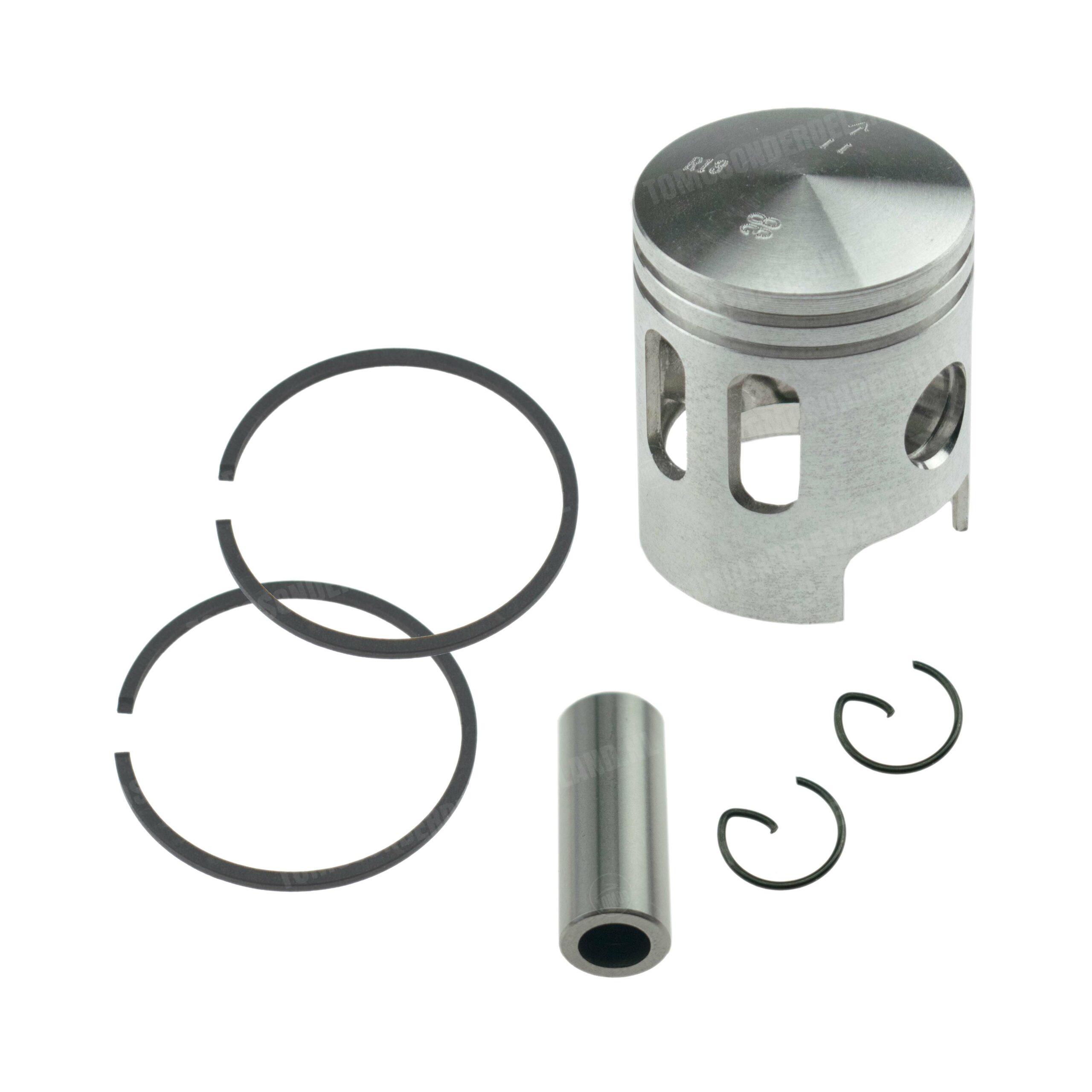 309 Tomos Zuiger 50cc 38mm pen 12 (38x1.5 C) brom A35 / A52 replica DMP