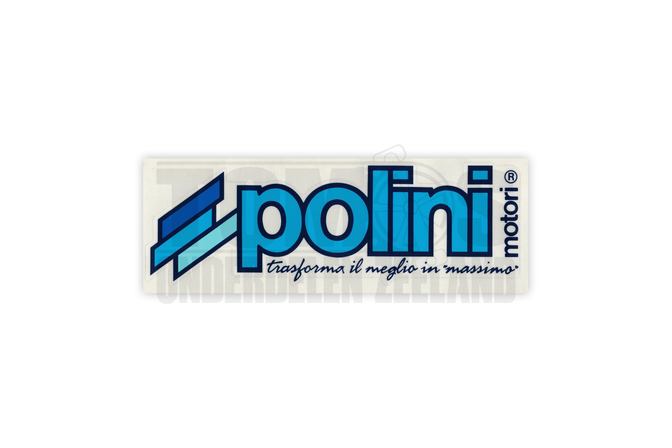 Sticker Polini 12x4cm Sticker Polini 12x4cm