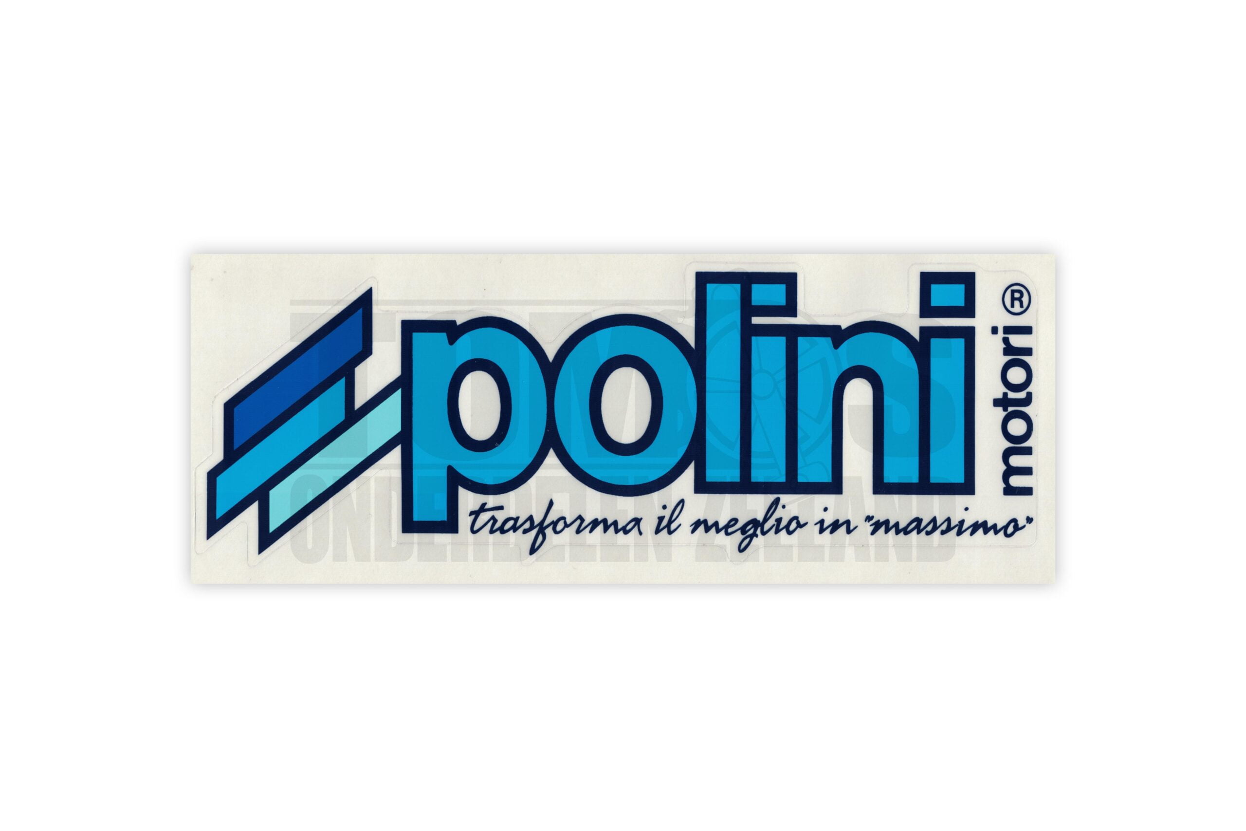 Sticker Polini 16x5cm Sticker Polini 16x5cm