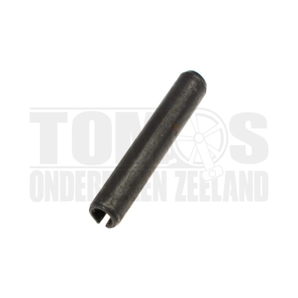 Tomos Voorvork spanstift 5x28mm oud model A3 / A35