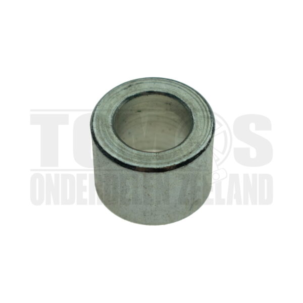 Tomos Afstandsbus voorwielas 20x12x16mm 12mm as