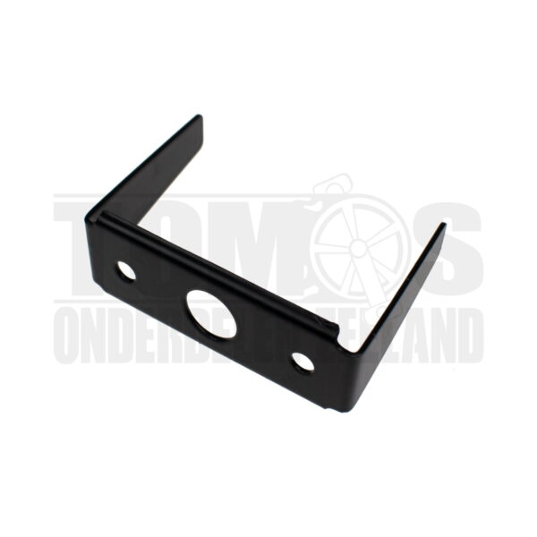 Tomos Kilometerteller klem beugel 60mm zwart