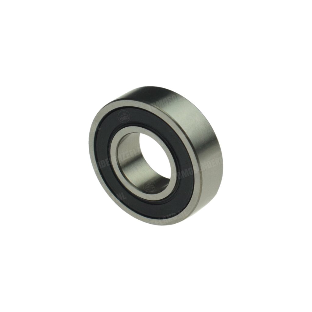 Lager wiel 6201 2RSH 12mm voor / achter (12x32x10) SKF