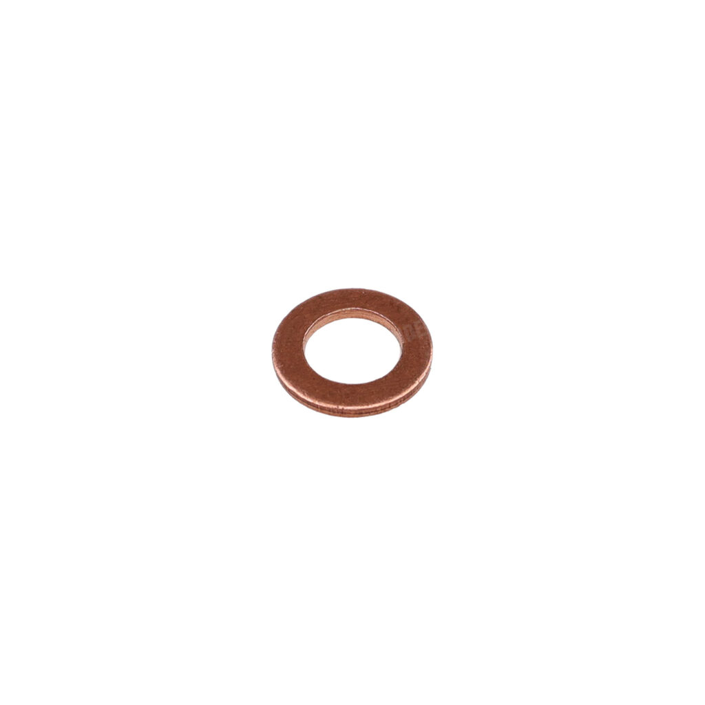 Tomos Koperen ring afsluitring controle bout 6x12mm