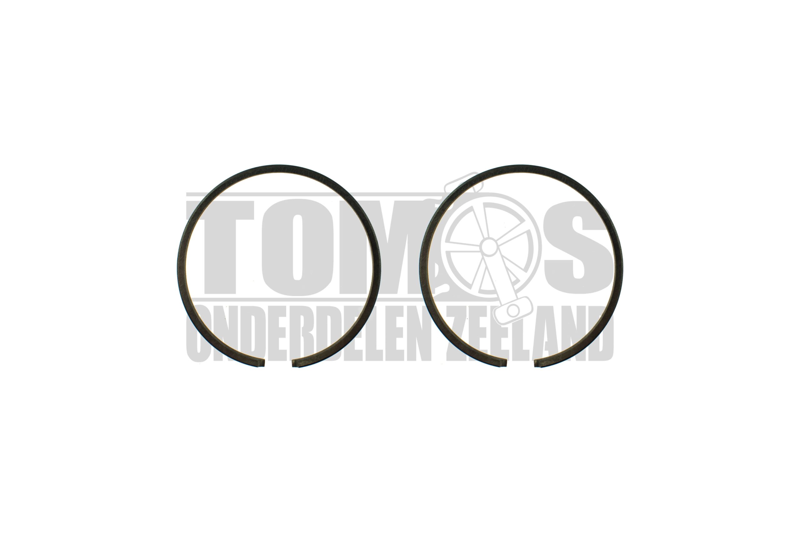 4538 Tomos Zuigerveren 38mm 50cc (38x2 C) A3 / 2L / 3L DMP