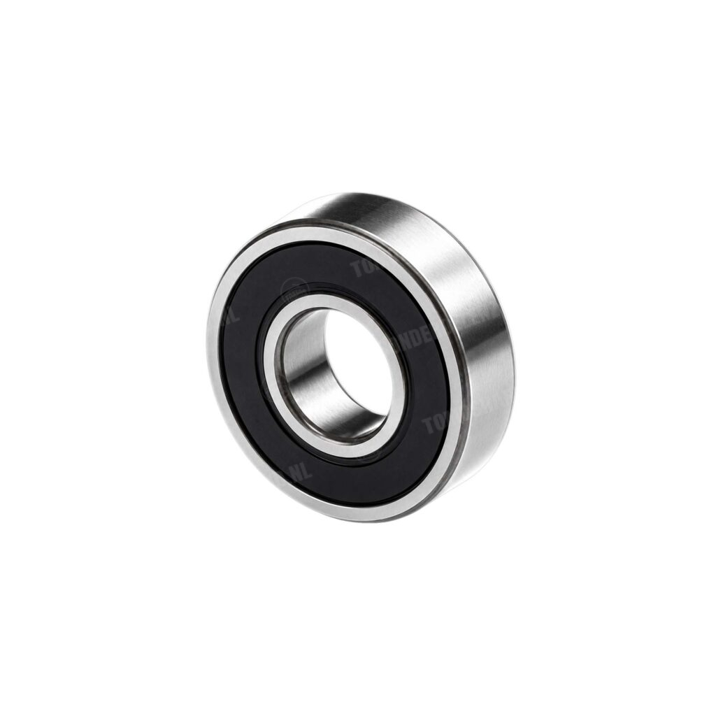 Lager wiel 6001 2RSH 12mm voor / achter (12x28x8) SKF