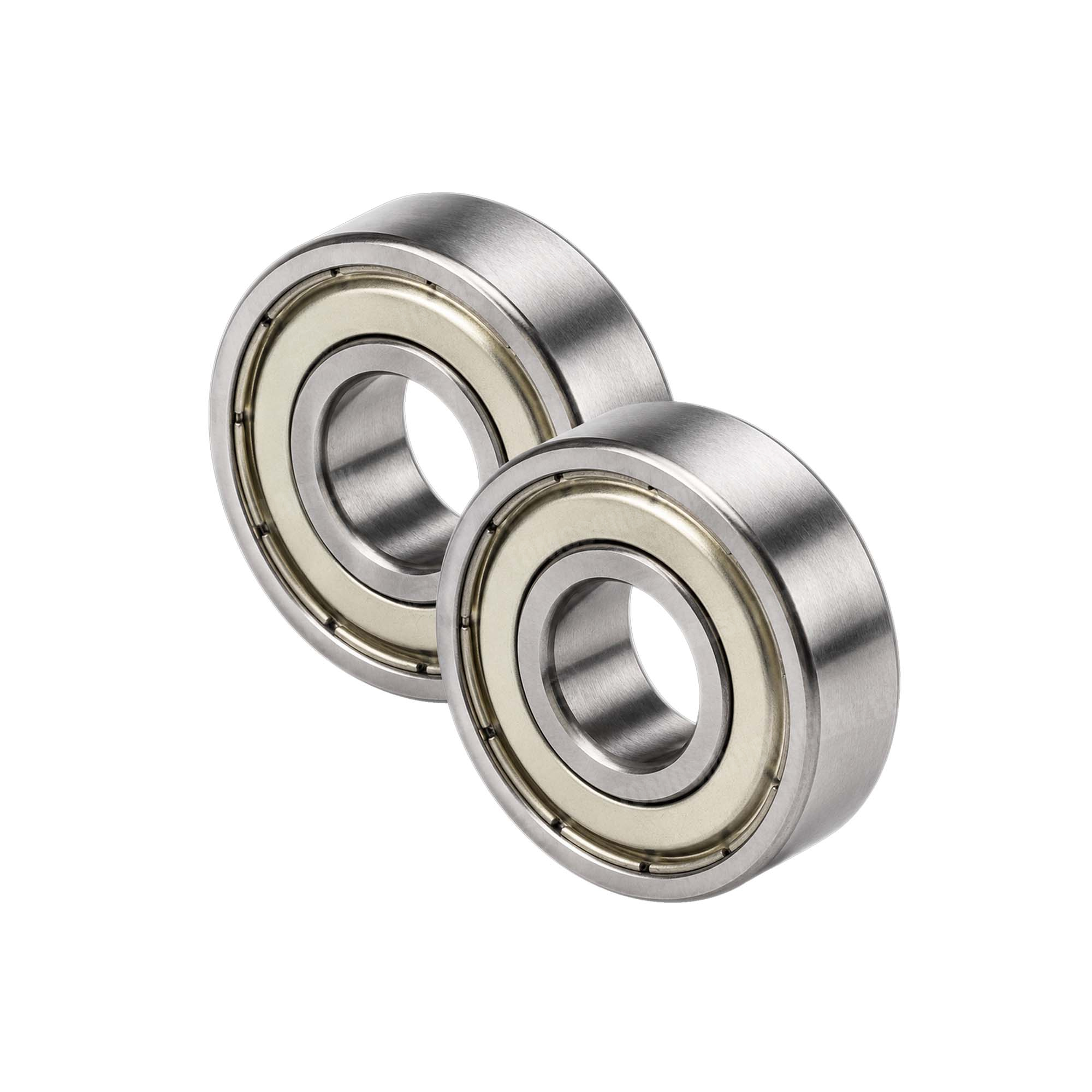 494 Wiel lager set 6201-Z 12mm voor / achter Supertec